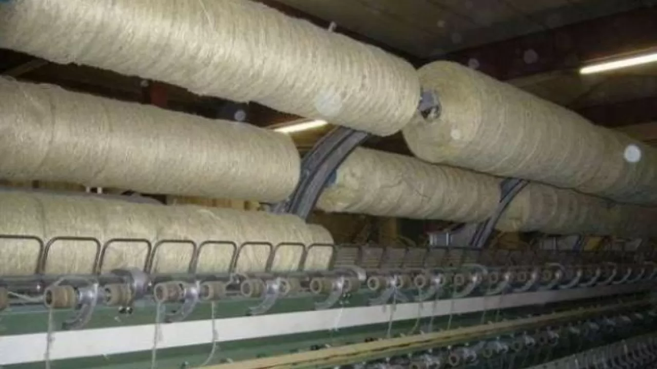Фабрика по переработке шерсти в Атырау на грани закрытия 