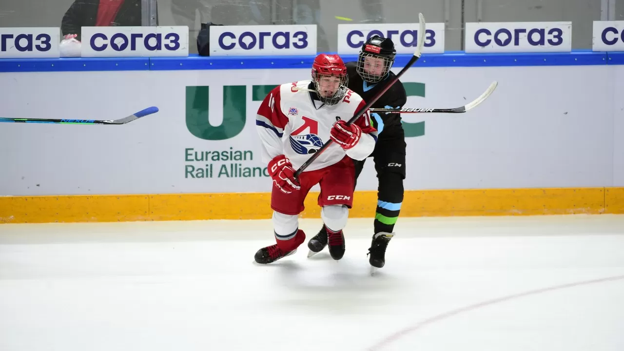 Астанада хоккейден UTLC Ice Cup 2023 турнирі басталды