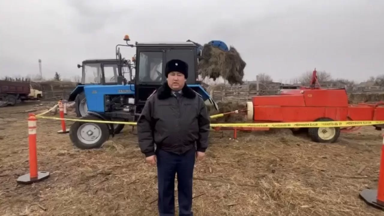 Почему погиб юноша в крестьянском хозяйстве области Абай