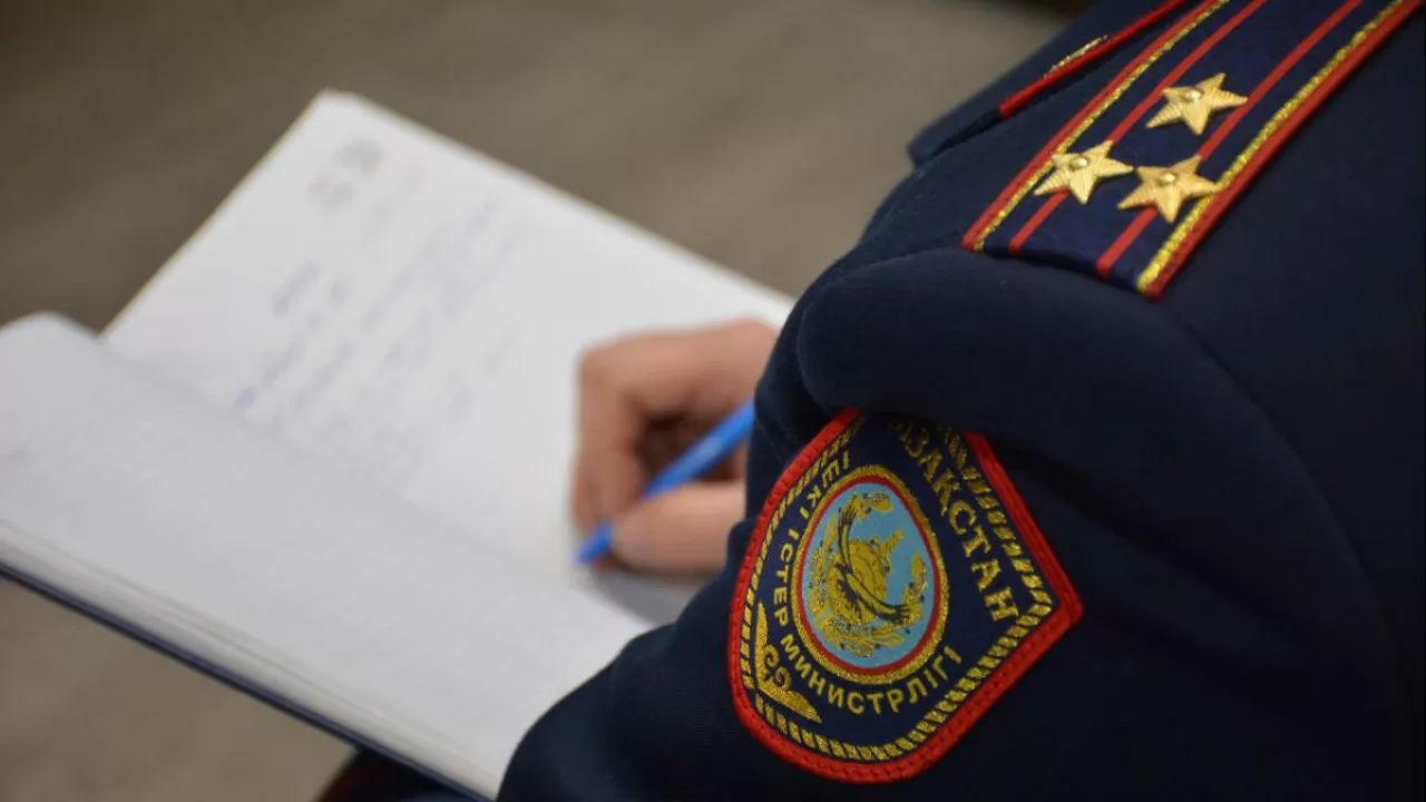Көкшетауда жоғалған жасөспірім елордадан табылды