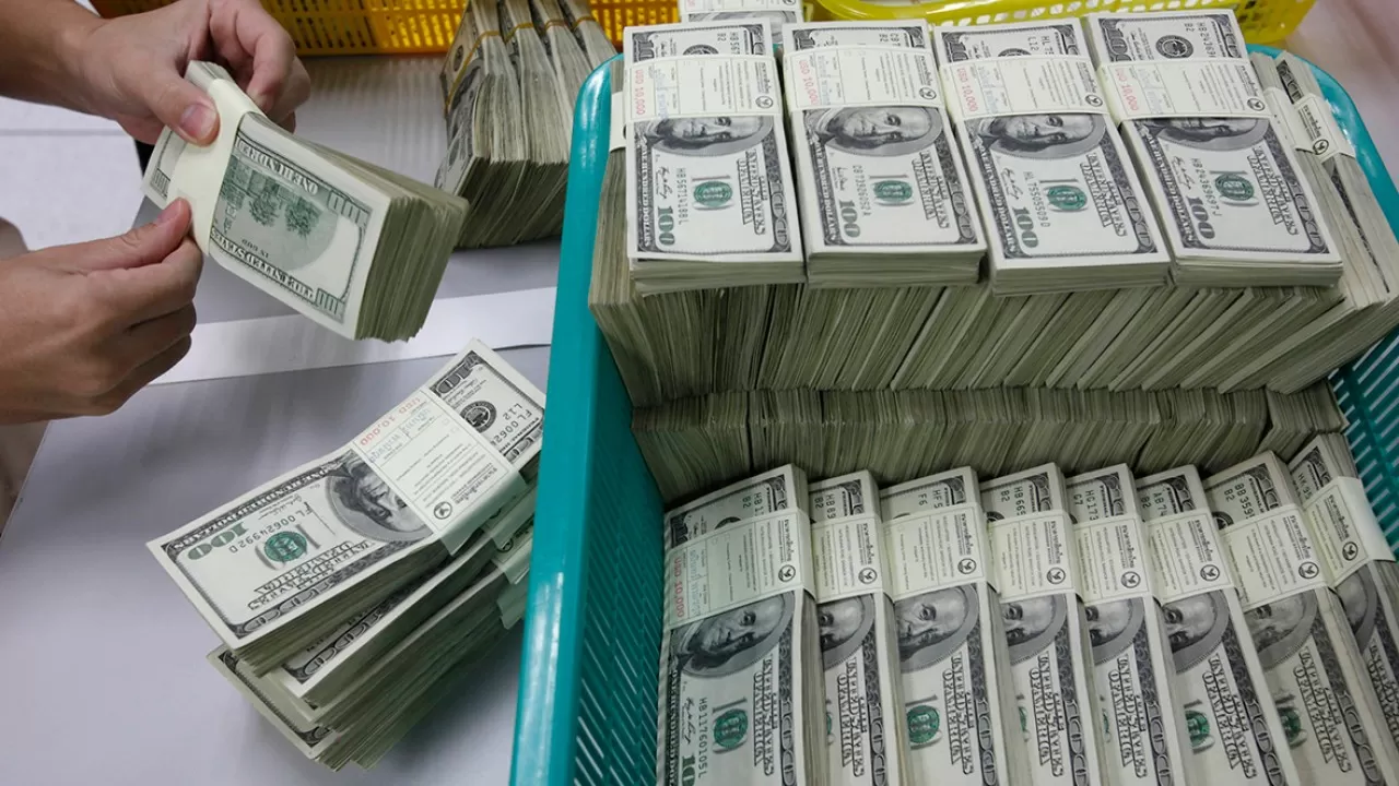В Украине заявили, что Россия должна ей выплатить 5 млрд долларов