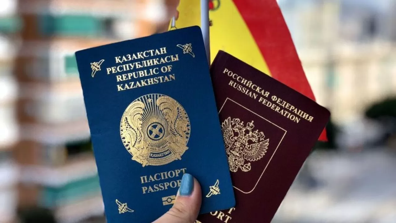 Спортсменам можно иметь двойное гражданство в Казахстане? 