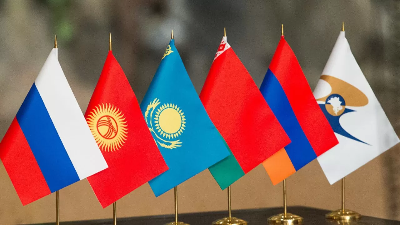 Қазақстанның ЕАЭО елдерімен өзара саудасы 5,9%-ға артты