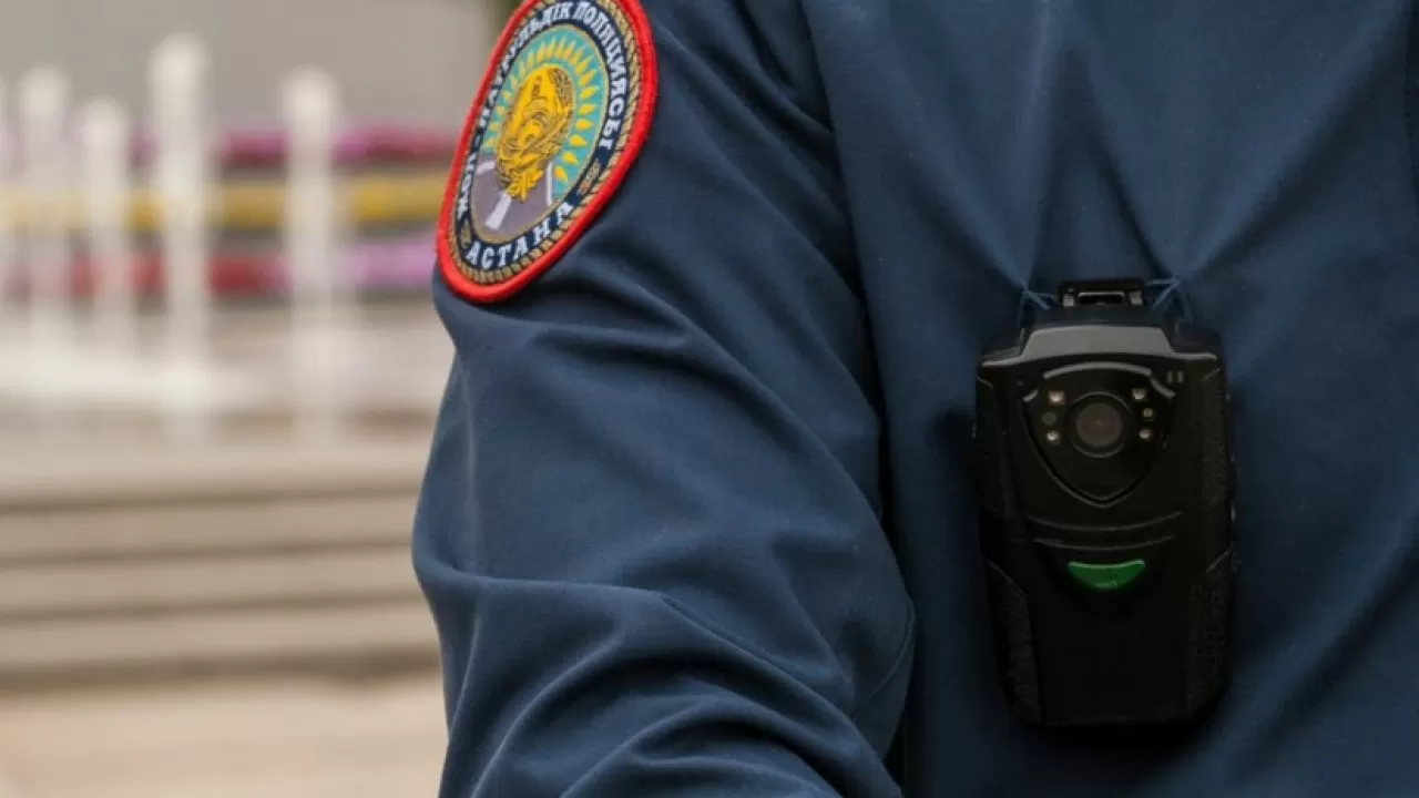 Астанада жүкті әйелін ұрған тұрғын 10 тәулікке қамалды