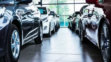 На 66% подскочили продажи новых авто в Казахстане