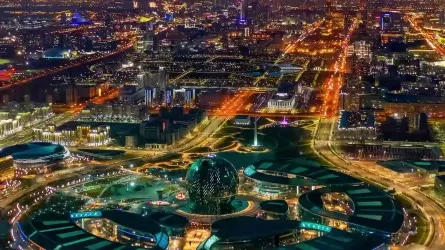 Население Астаны к 2035 году как минимум удвоится – прогноз 