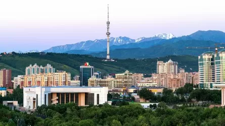 В Алматы утвердили новый генплан