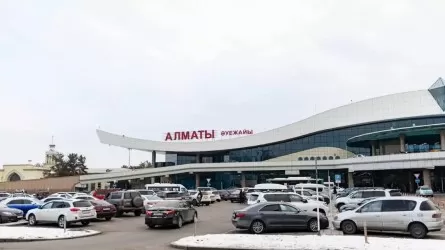 Новый терминал аэропорта Алматы откроют к лету 2024 года