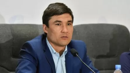 Чемпион и экс-депутат Серик Сапиев получил новую работу