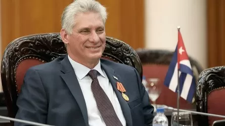 Мигель Диас-Канель Куба президенті болып қайта сайланды