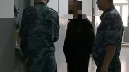 Жетісайда зорлау қылмысы бойынша күдікті ұсталды
