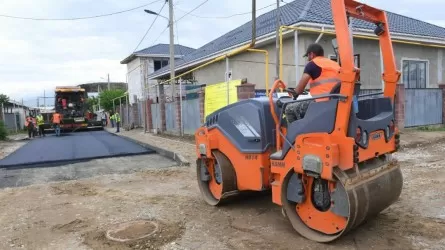 Алматыда жөндеу жұмыстары жүргізілетін көшелер тізімі жарияланды