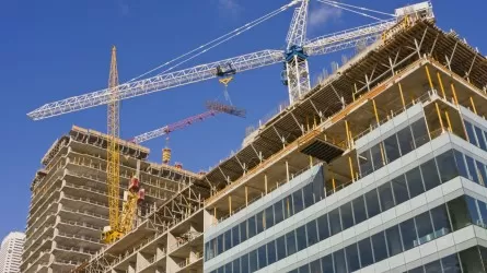 В Астане осуждено 45 человек по долевому строительству