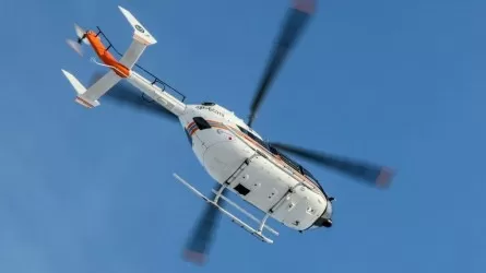 Павлодар облысында шала туған нәрестелерге тікұшақ жіберілді