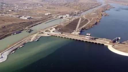 Шығыстағы екі ірі ГЭС-тің иесі ауысты