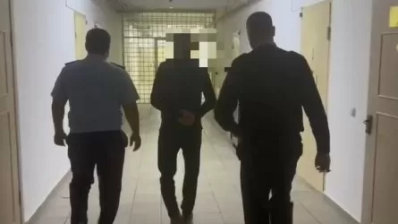 Напал, связал, похитил 2 млн тенге: в Туркестанской области задержали ранее судимого
