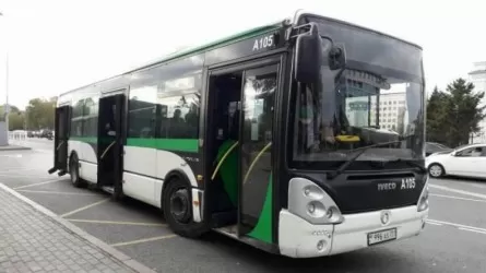 В Астане скоро изменятся схемы движения некоторых автобусов: будьте внимательны! 