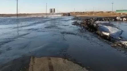 Ждать ли северу Казахстана большой воды?