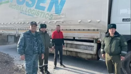 Жыл басынан бері елімізден жанармай өнімдерін заңсыз алып кетудің 288 фактісінің жолы кесілді