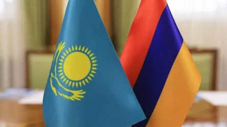 С начала года товарооборот между Казахстаном и Арменией вырос более чем на 80%