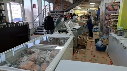 Цены на говядину, рис, овощи в ВКО выросли меньше, чем в среднем по стране