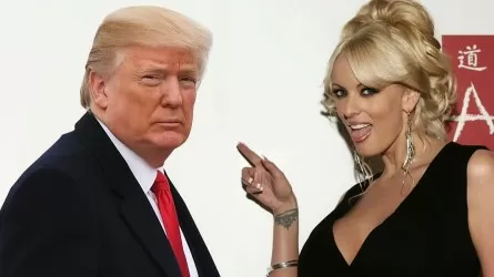 Cherchez la femme: как порнозвезда может повлиять на президентские выборы в США