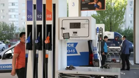 Ни одна АЗС в Казахстане не имеет рыночной силы регулировать цены на топливо
