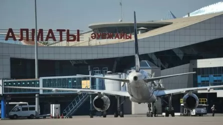 Аэропорт Алматы запустит новые рейсы