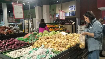 Покупка социально значимых продуктов стала дороже для костанайцев