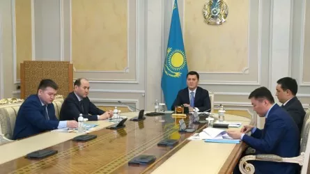 Для Казахстана очень важно снижение уровня теневой экономики
