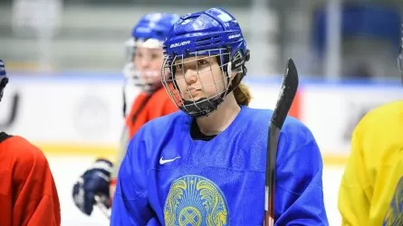 У Казахстана первое поражение на ЧМ по хоккею среди женщин