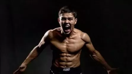 UFC-де өнер көрсететін қазақстандық спортшылар саны артуда