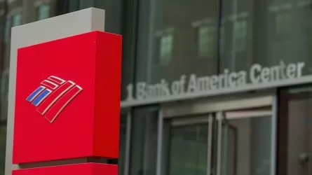 На 13% выросла выручка Bank of America в I квартале