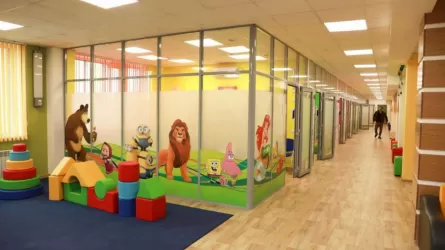 В Павлодаре открыли реабилитационный центр для детей с аутизмом