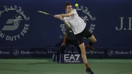 Бублик вышел во второй раунд одиночки Mutua Madrid Open