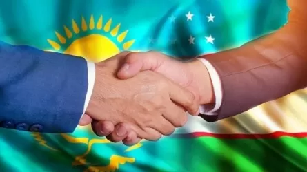 Қазақстан мен Өзбекстанның кәсіпкерлері 900 мың долларға экспорттық келісім жасады