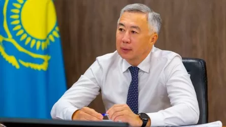Серик Жумангарин удержался на своем посту