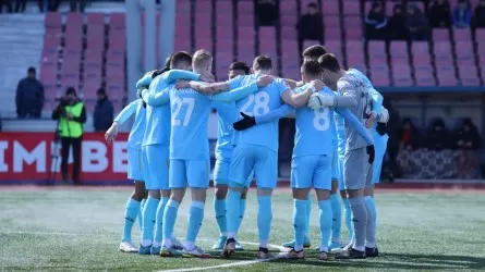 Кубок Казахстана по футболу: "Кызылжар" сделал заявку на четвертьфинал