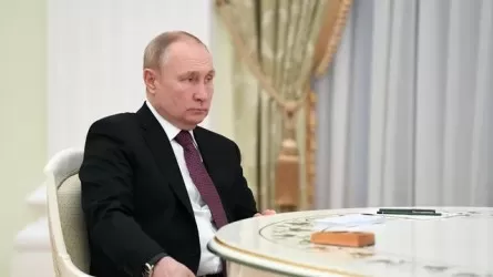 Путин Қауіпсіздік Кеңесінің отырысын өткізеді