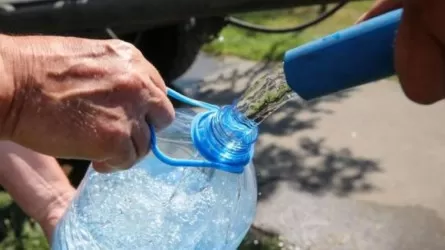 Ежесуточный дефицит воды в Астане составляет 25 тысяч кубометров  