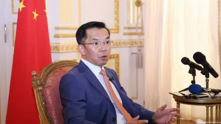 Китай удалил скандальное интервью своего посла во Франции о суверенитете постсоветских стран