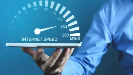 Штрафовать провайдеров за несоблюдение заявленной скорости Интернета намерены в Казахстане