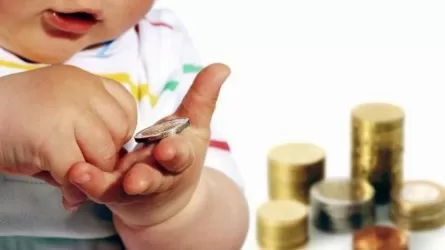 Детских пособий на 60 млрд тенге получили казахстанцы в I квартале 2023 года