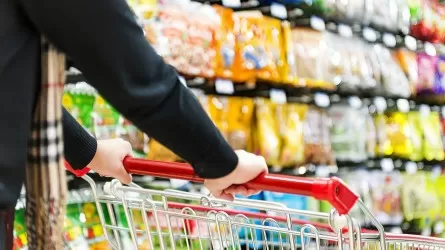 В Казахстане на 12% выросла розничная торговля