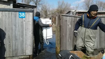  Новые дома построят пострадавшим от паводка сельчанам в Костанайской области 