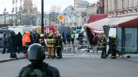 Взрыв в Санкт-Петербурге: стало известно, в каком состоянии находятся пострадавшие