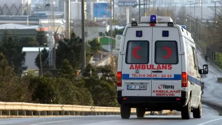 Казахстанец случайно попал в перестрелку в Турции и получил огнестрельное ранение 