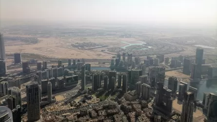 В Дубае при пожаре погибли не менее 16 человек