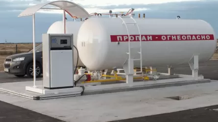 Автогаз подорожал в 5 регионах Казахстана