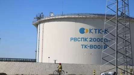 Морской терминал КТК возобновил перевалку нефти после приостановки